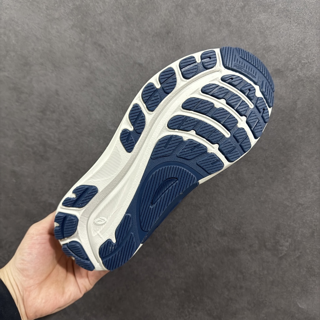 图片[9]-【公司级】Asics Gel-Kayano 31代 运动休闲透气专业跑鞋   #原档案据数开发楦型纸版 原装印尼工代进口单丝纤维程工网布鞋面，更贴合脚型和舒适透气，后跟稳定片带来合脚舒适的穿着感优化后的GEL，提供更好的缓冲保护性，FLYTEFOAM BLAST中底科技，兼具轻量、缓冲、回弹，提升跑步推进力，给跑步健将营造新的跑步体验。   尺码：36 37 37.5 38 39 39.5 40 40.5 41.5 42 42.5 43.5 44 45-选品中心