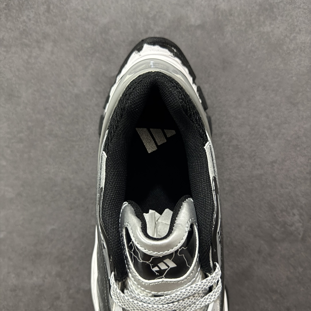 图片[7]-【公司级】Adidas Vento XLG MTW 脉冲系列 复古休闲老爹鞋 官方同步上架 鞋面是透气网面和皮革拼接 脚感轻盈 不闷汗 每次穿着跑步都感觉脚底在自由呼吸 鞋底是adidas经典的防滑设计 纹路很深 抓地力超稳 低帮设计很显脚踝纤细 却不失满满的包围安全感 货号： KI0576  尺码：35.5 36 36.5 37 38 38.5 39 40 40.5 41 42 42.5 43 44 45-选品中心