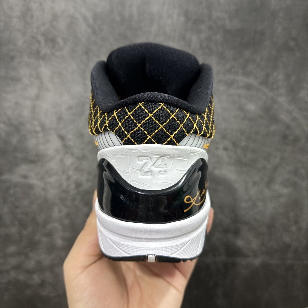 【外贸】NK Zoom Kobe 4 Protro 科比四代 季后赛 AV6339-101
历时