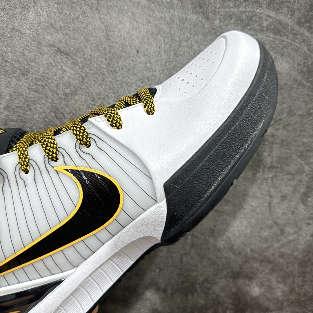 【外贸】NK Zoom Kobe 4 Protro 科比四代 季后赛 AV6339-101
历时