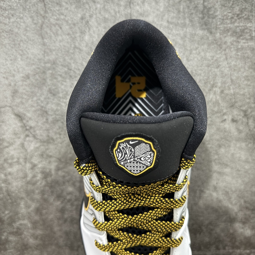【外贸】NK Zoom Kobe 4 Protro 科比四代 季后赛 AV6339-101
历时