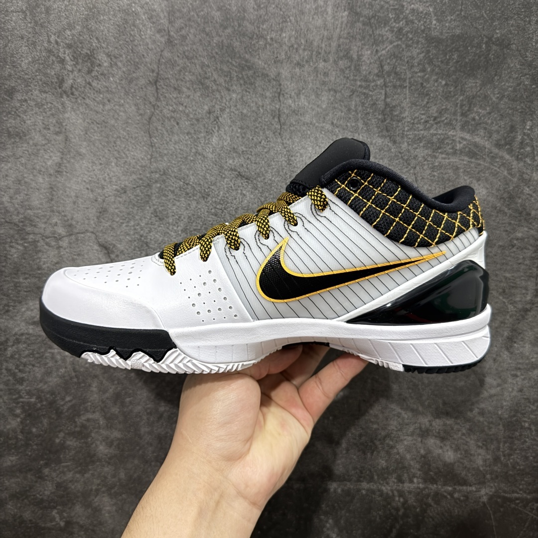 【外贸】NK Zoom Kobe 4 Protro 科比四代 季后赛 AV6339-101
历时