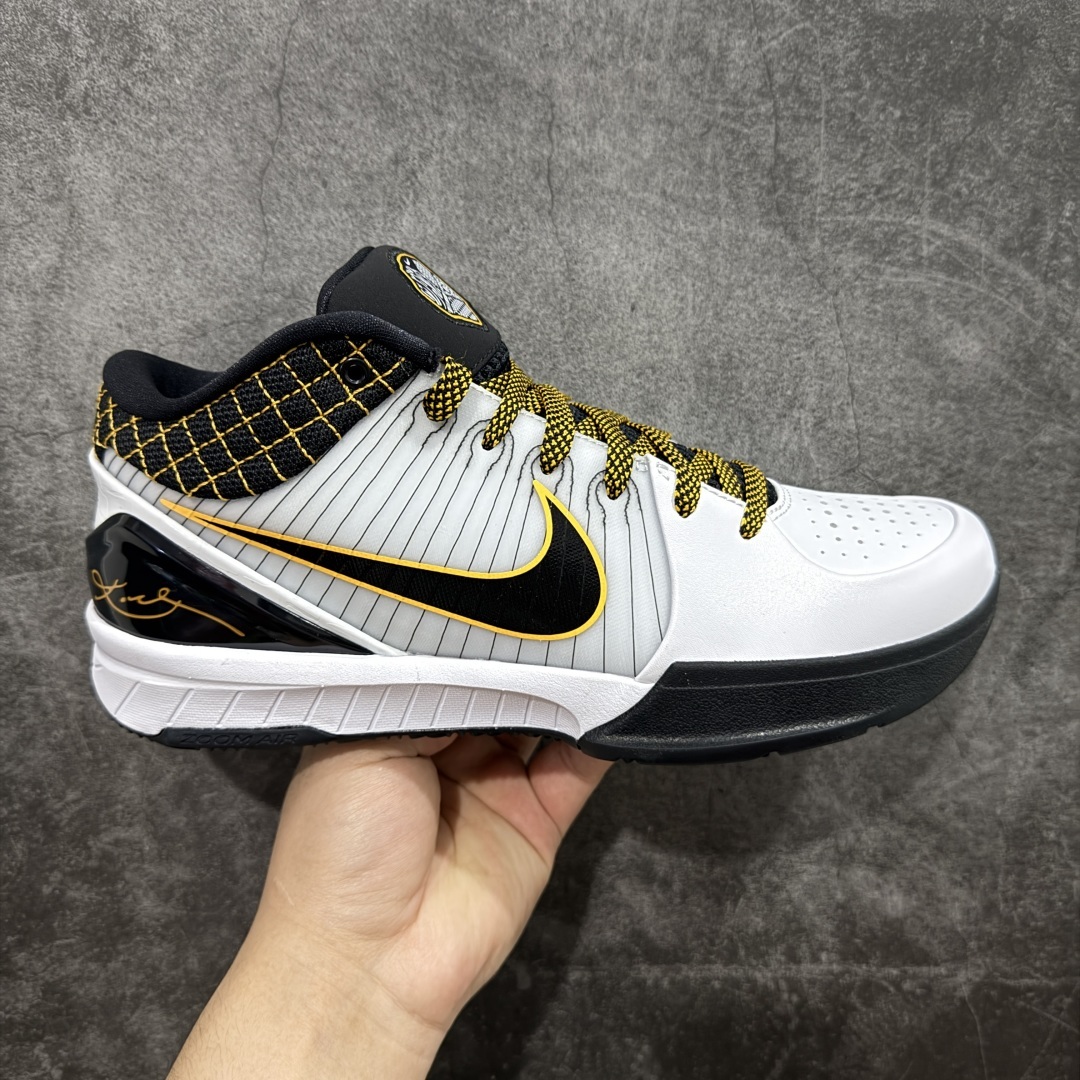 【外贸】NK Zoom Kobe 4 Protro 科比四代 季后赛 AV6339-101
历时