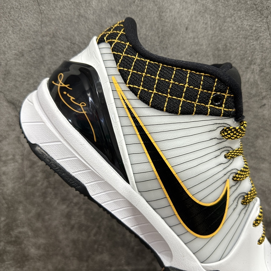 【外贸】NK Zoom Kobe 4 Protro 科比四代 季后赛 AV6339-101
历时