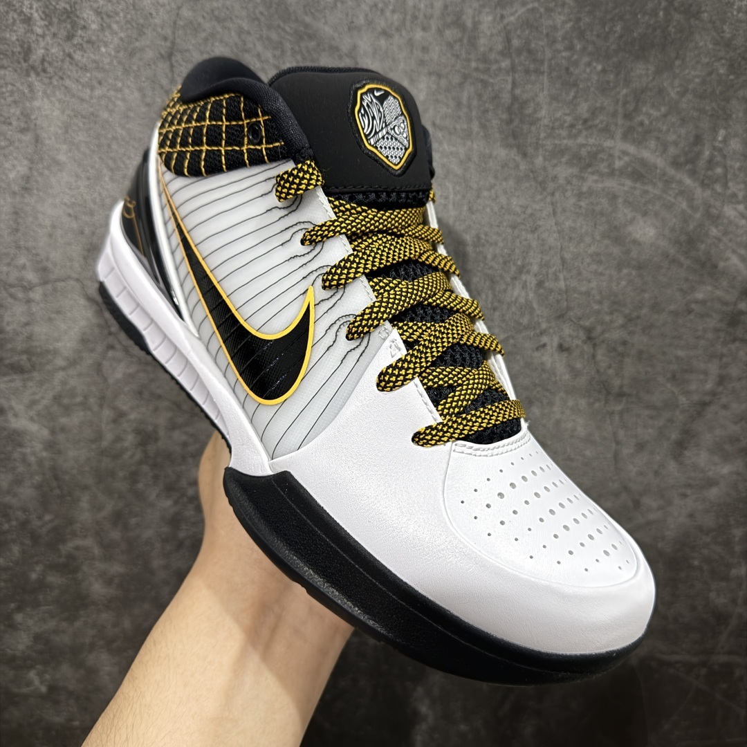 【外贸】NK Zoom Kobe 4 Protro 科比四代 季后赛 AV6339-101
历时