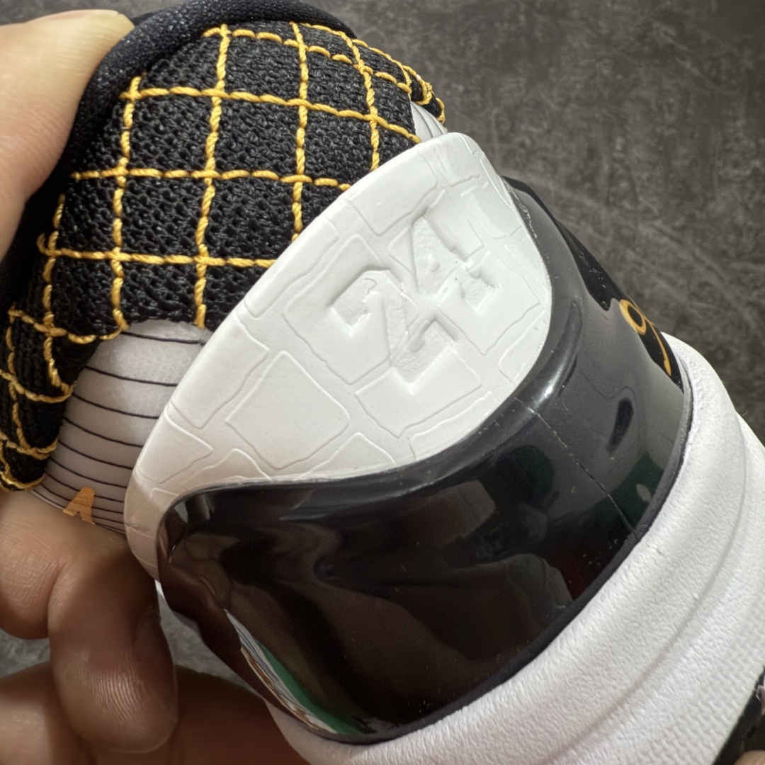 【外贸】NK Zoom Kobe 4 Protro 科比四代 季后赛 AV6339-101
历时