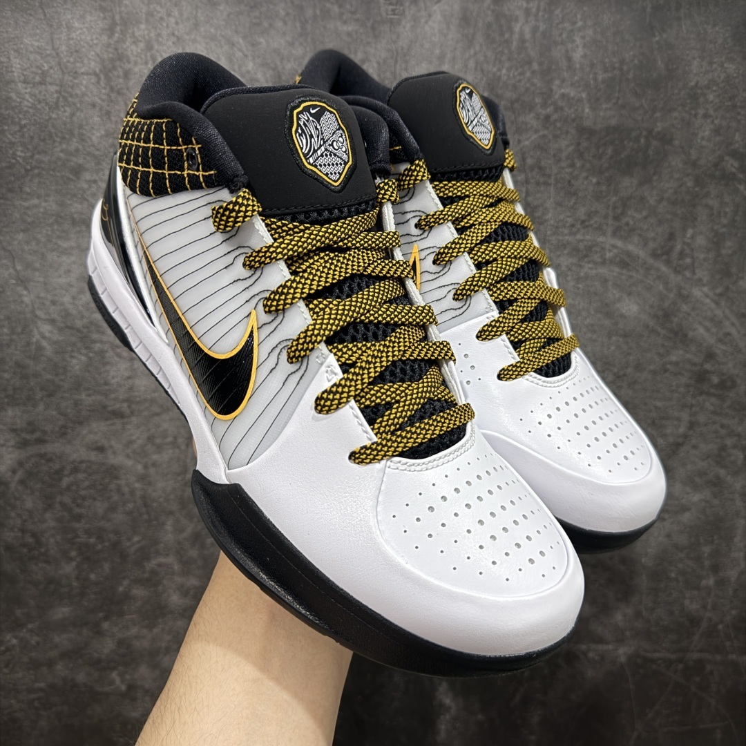 【外贸】NK Zoom Kobe 4 Protro 科比四代 季后赛 AV6339-101
历时