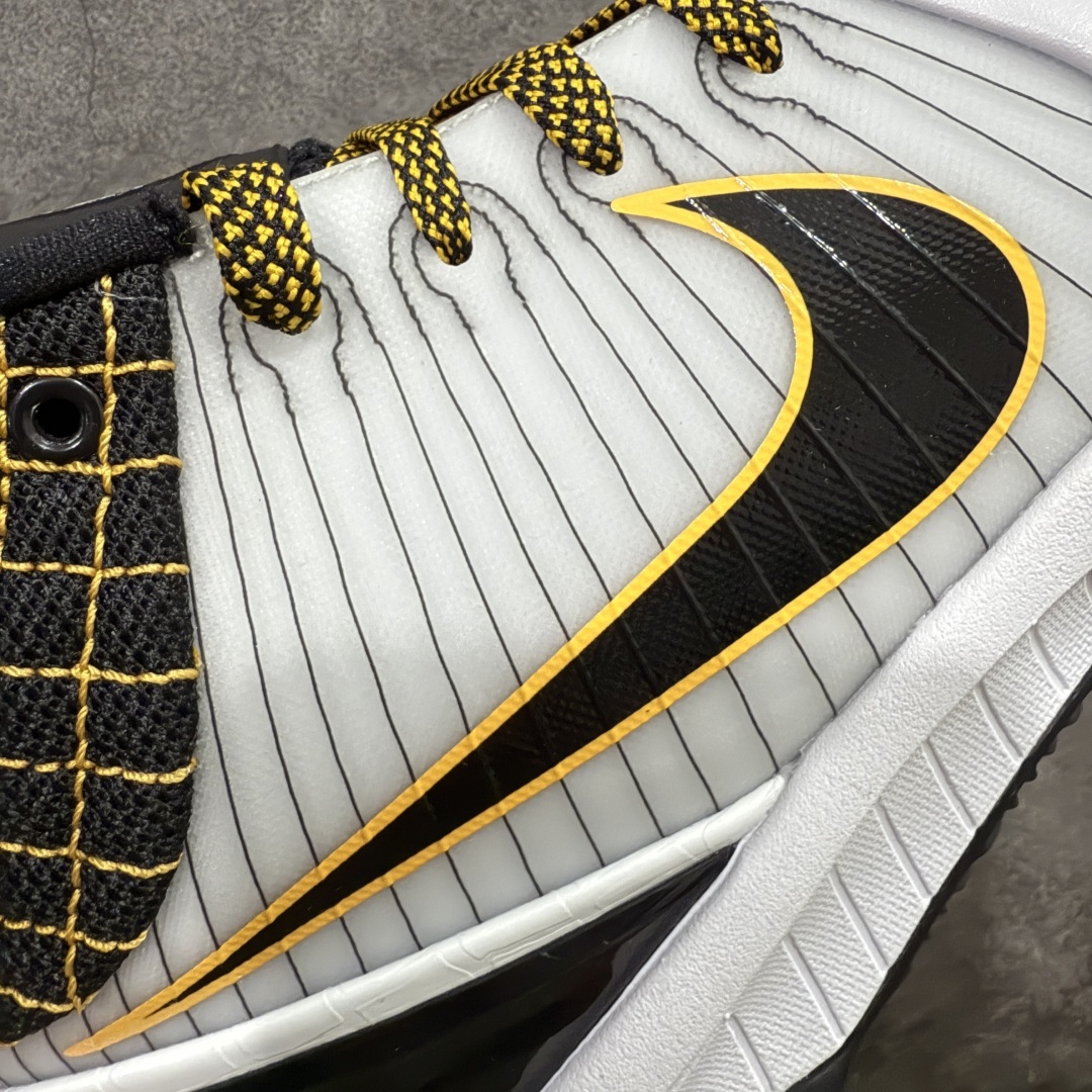 【外贸】NK Zoom Kobe 4 Protro 科比四代 季后赛 AV6339-101
历时