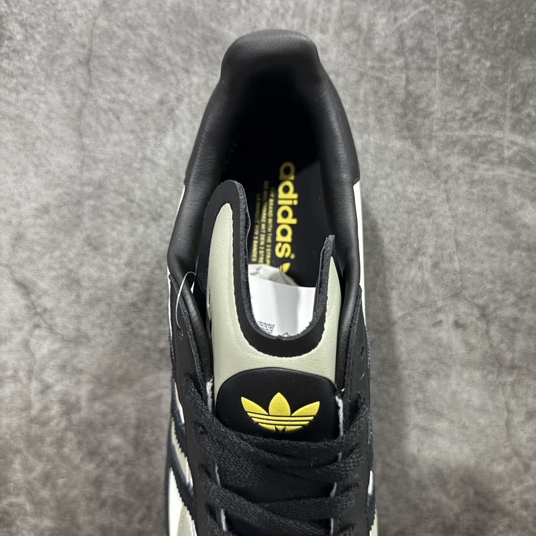 【纯原版】Adidas Originals Superstar 2025全新版本 贝壳头 JQ8778