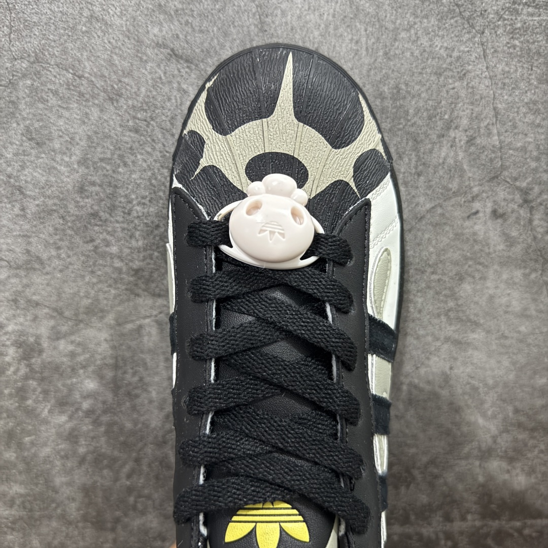 【纯原版】Adidas Originals Superstar 2025全新版本 贝壳头 JQ8778