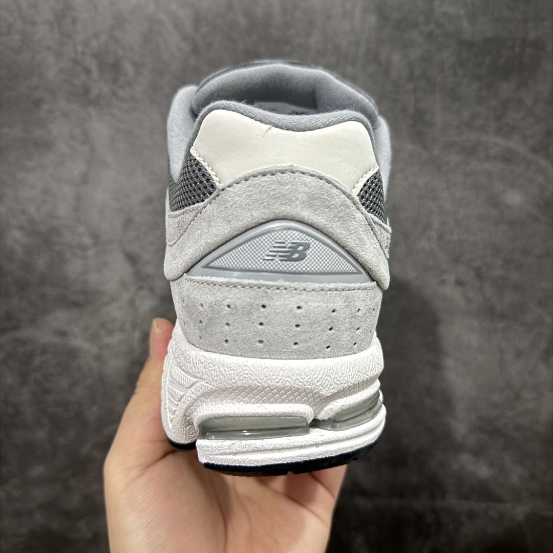 【纯原c版】NB New Balance M2002R 新百伦M2002RST 浅灰色