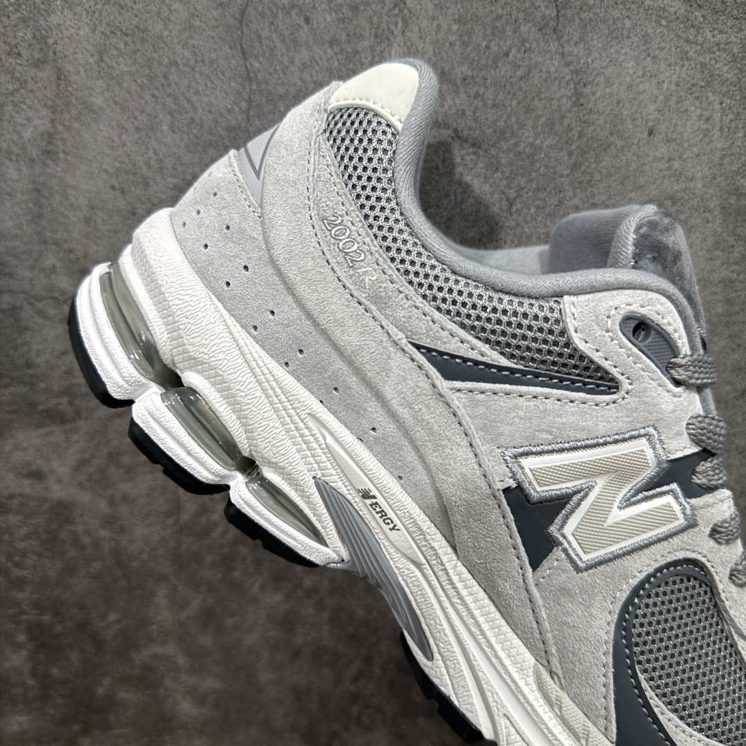 【纯原c版】NB New Balance M2002R 新百伦M2002RST 浅灰色