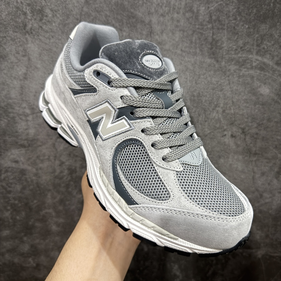 【纯原c版】NB New Balance M2002R 新百伦M2002RST 浅灰色