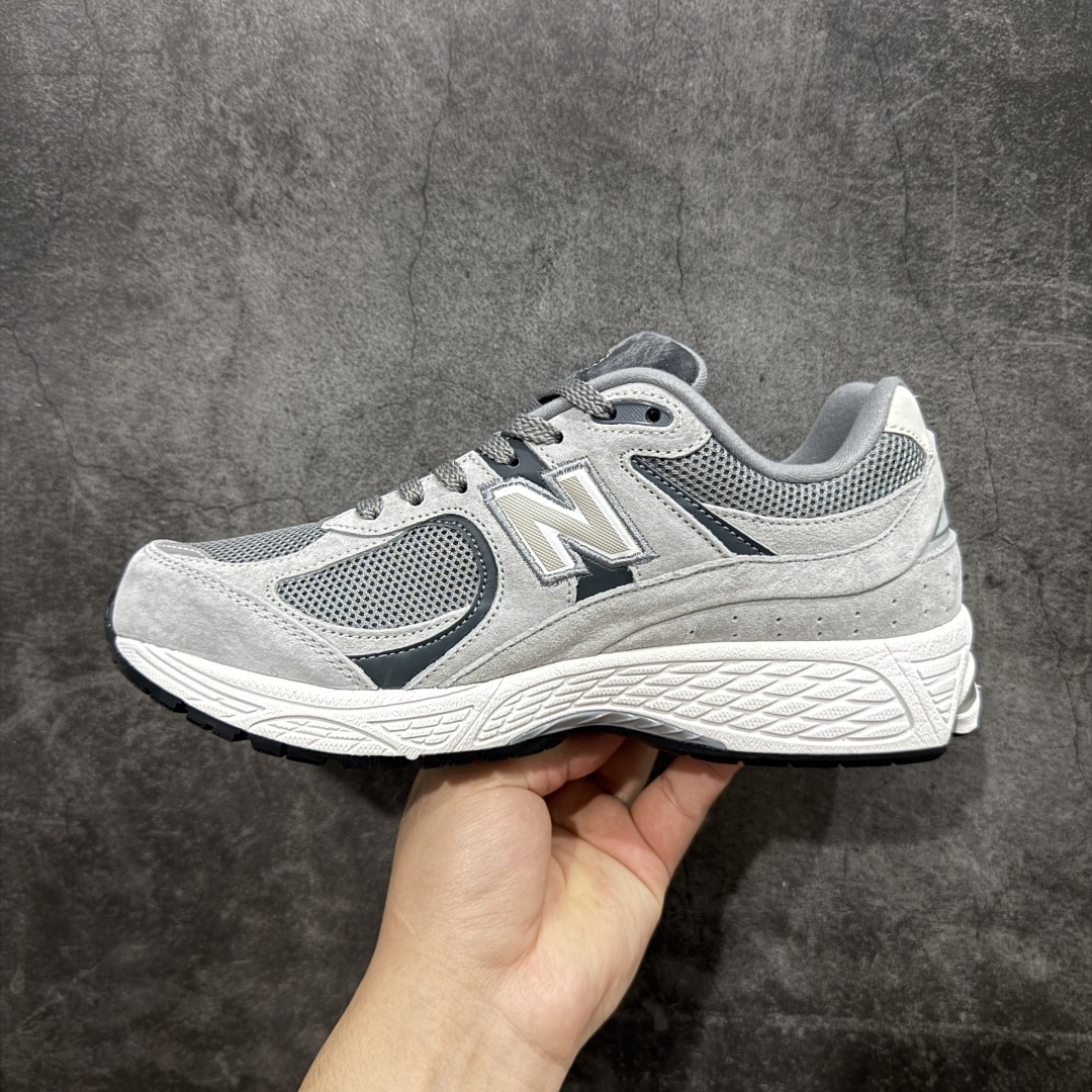 【纯原c版】NB New Balance M2002R 新百伦M2002RST 浅灰色