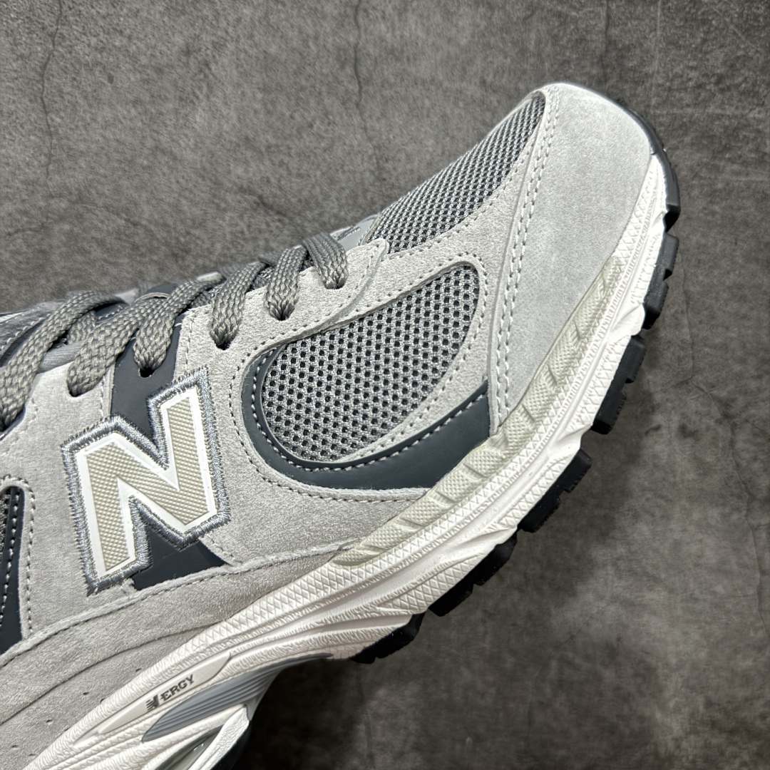 【纯原c版】NB New Balance M2002R 新百伦M2002RST 浅灰色