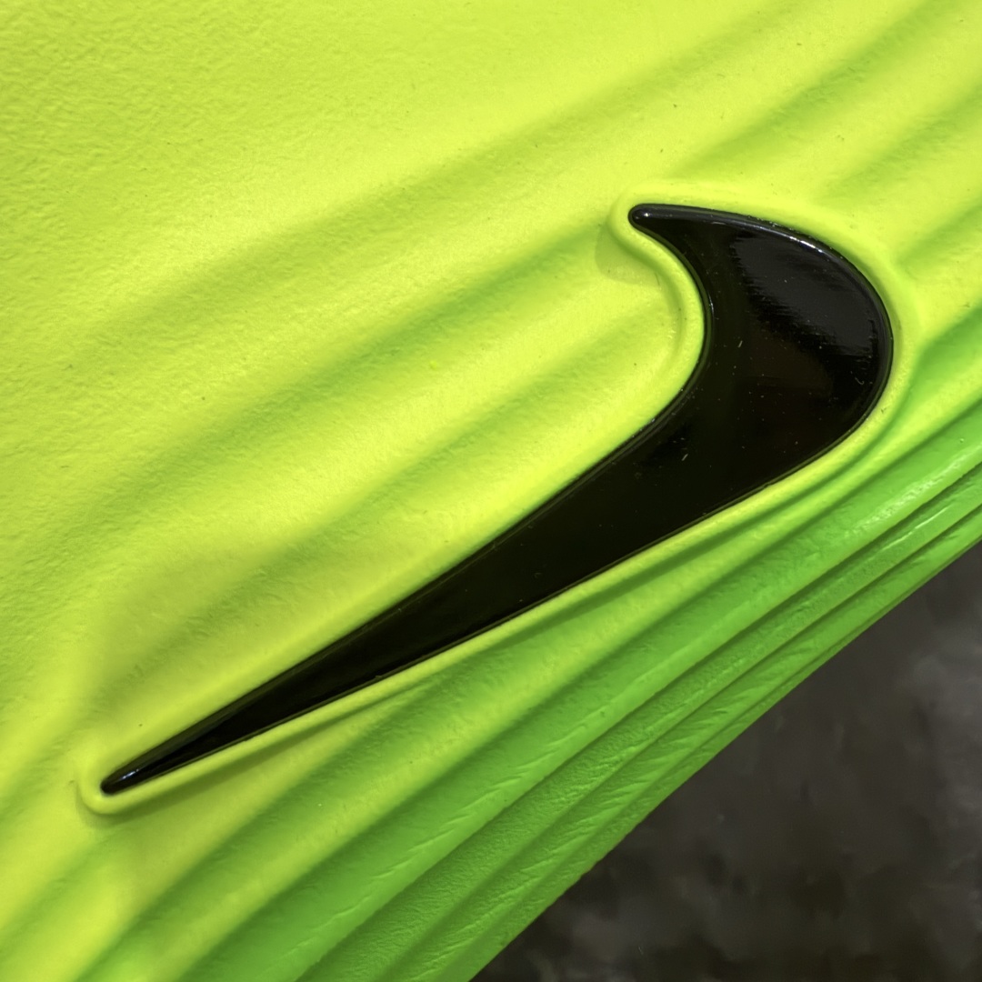 
【纯原】Nike Reactx Rejuven 8 耐克新款夏季沙滩凉鞋拖鞋洞洞鞋 荧光绿 HV506