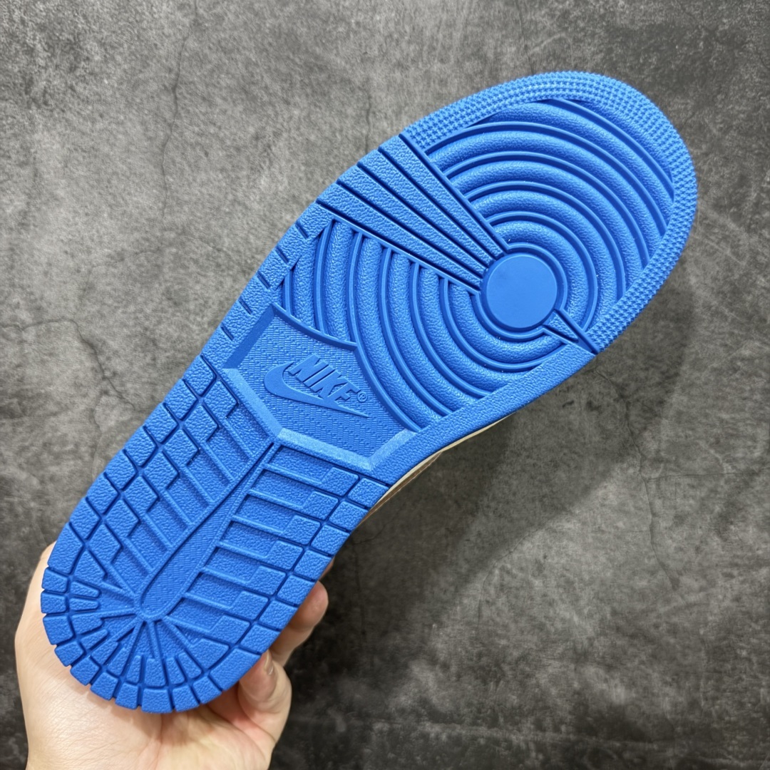 【纯原】Travis Scott x Air Jordan AJ1 Low OG SP TS联名倒钩