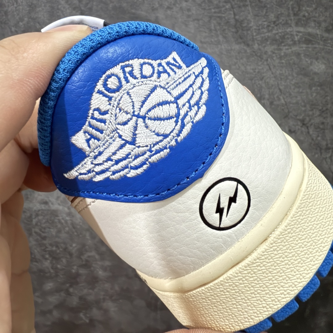 【纯原】Travis Scott x Air Jordan AJ1 Low OG SP TS联名倒钩