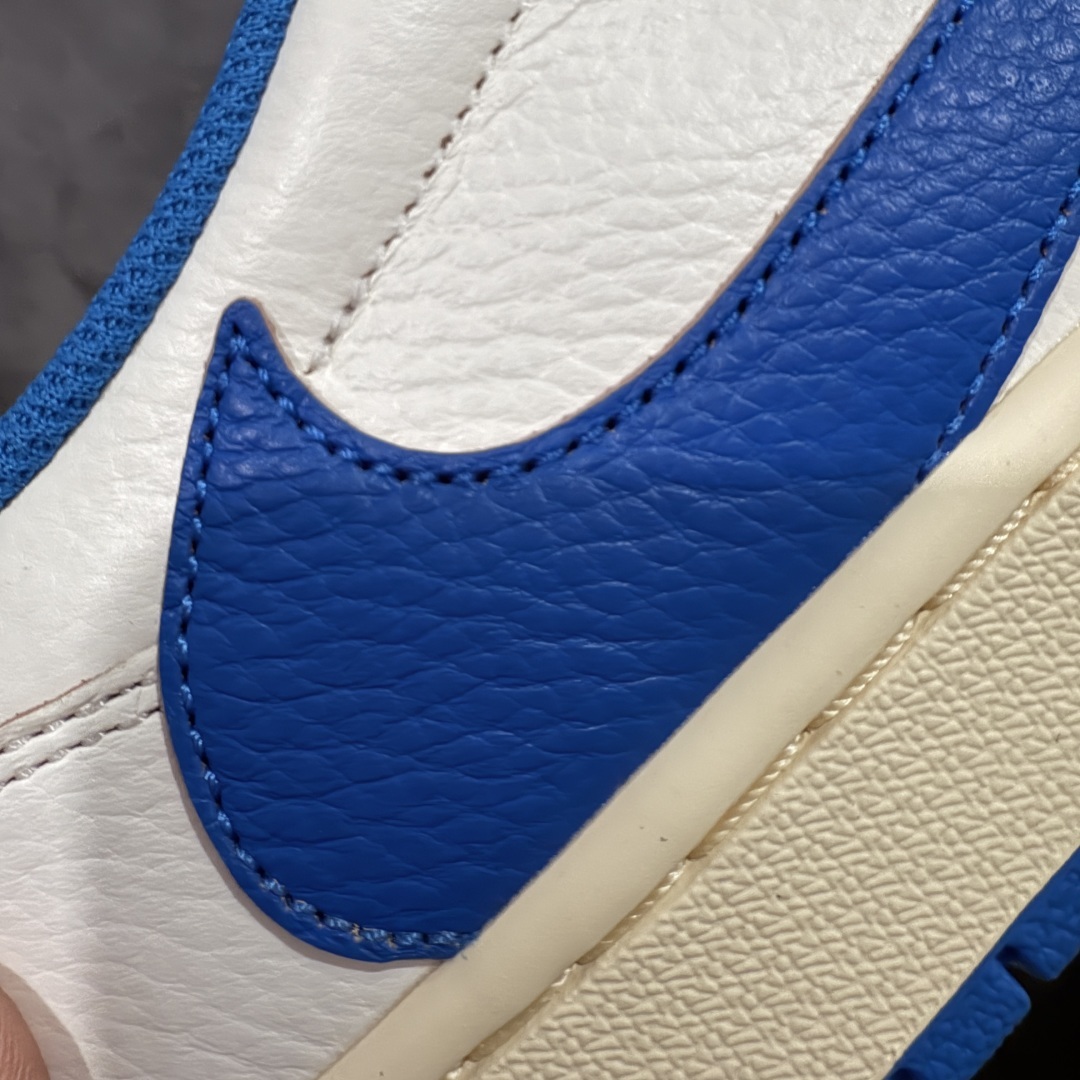 【纯原】Travis Scott x Air Jordan AJ1 Low OG SP TS联名倒钩