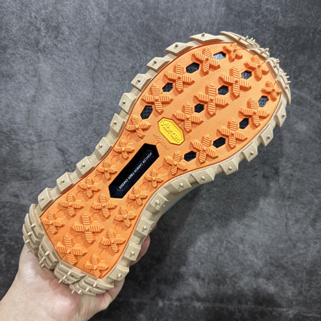 【纯原OK版本】Moncler 盟可睐/蒙口 Trailgrip GTX 抗撕裂材质山地户外鞋
