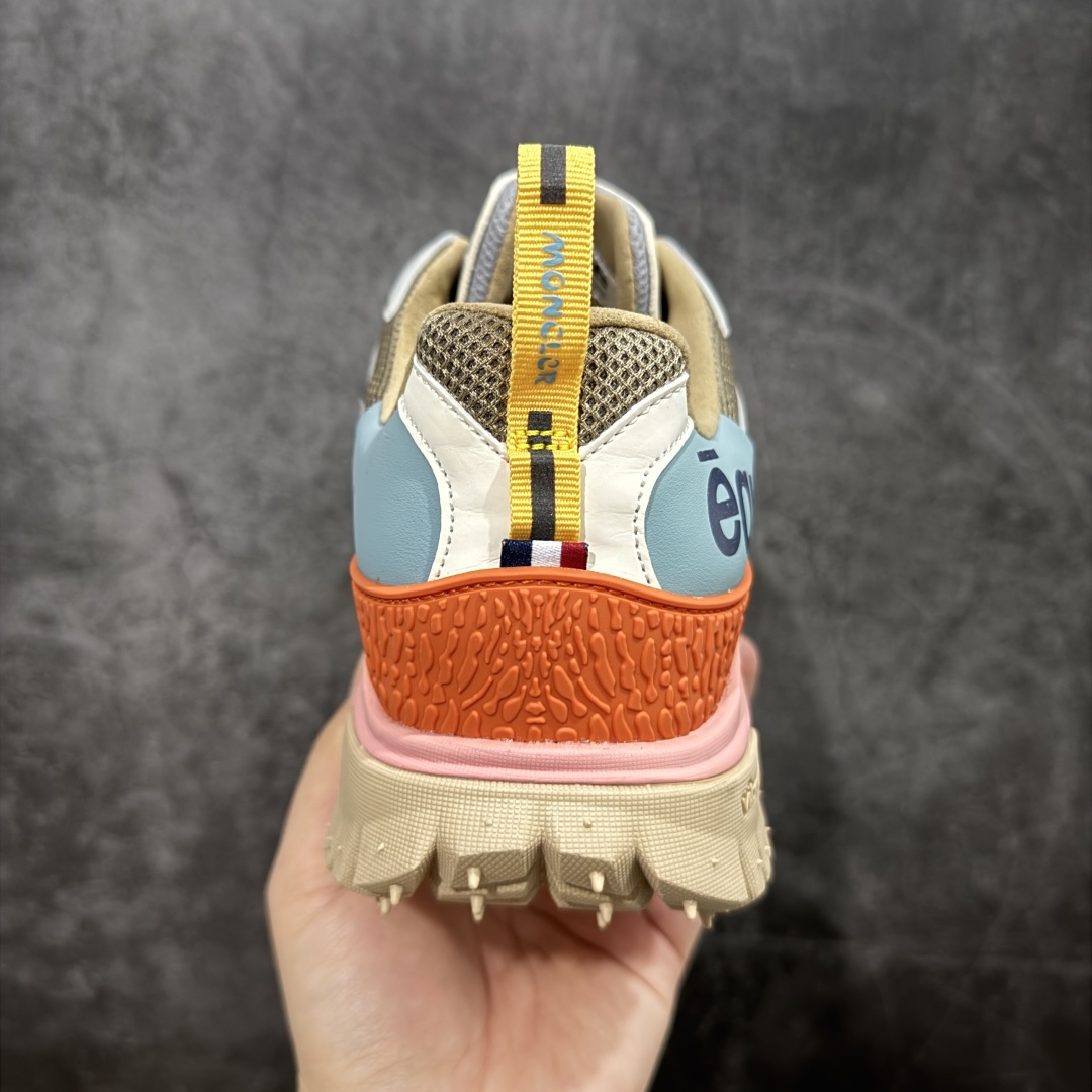 【纯原OK版本】Moncler 盟可睐/蒙口 Trailgrip GTX 抗撕裂材质山地户外鞋
