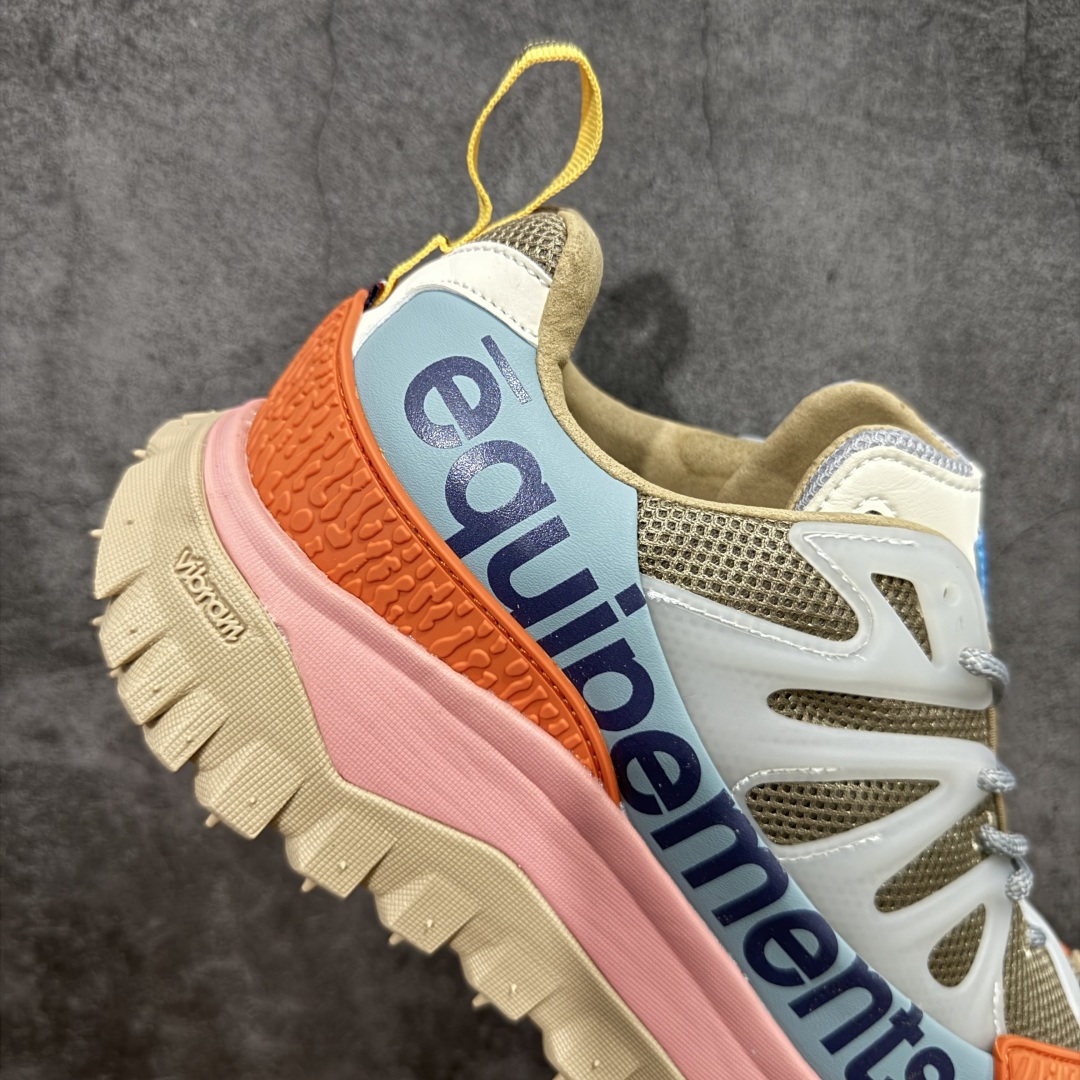【纯原OK版本】Moncler 盟可睐/蒙口 Trailgrip GTX 抗撕裂材质山地户外鞋