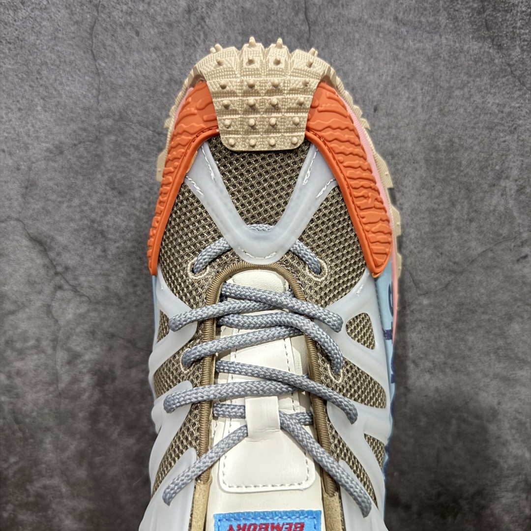 【纯原OK版本】Moncler 盟可睐/蒙口 Trailgrip GTX 抗撕裂材质山地户外鞋