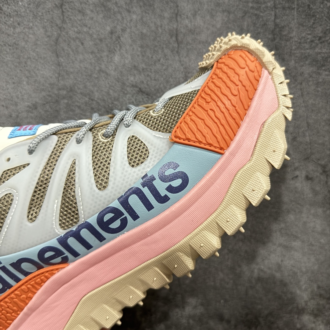【纯原OK版本】Moncler 盟可睐/蒙口 Trailgrip GTX 抗撕裂材质山地户外鞋
