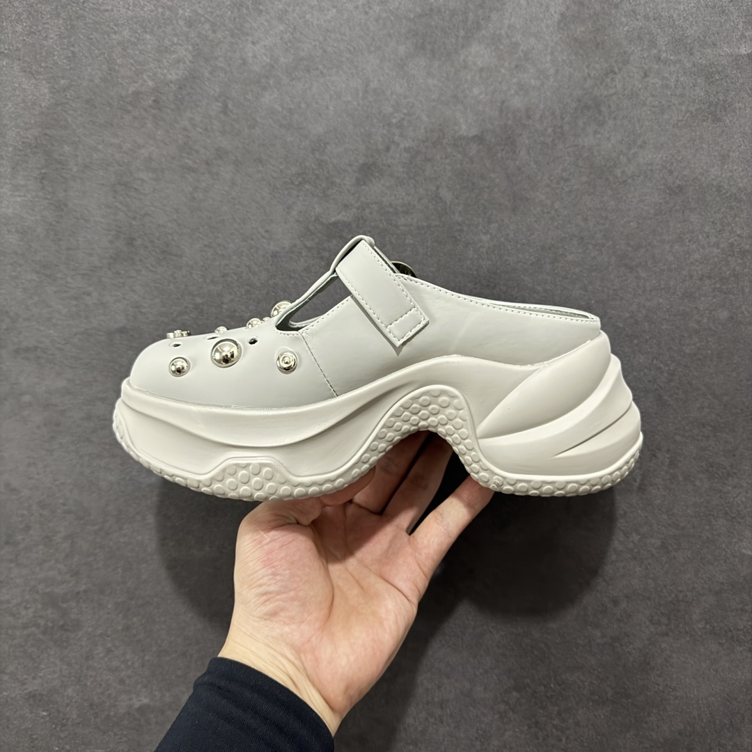 新晋潮流鞋靴品牌GGCC夏季新款 5CM内增高【城市脉搏】GG-CC时尚轻量德训户外休闲鞋 G25S2507