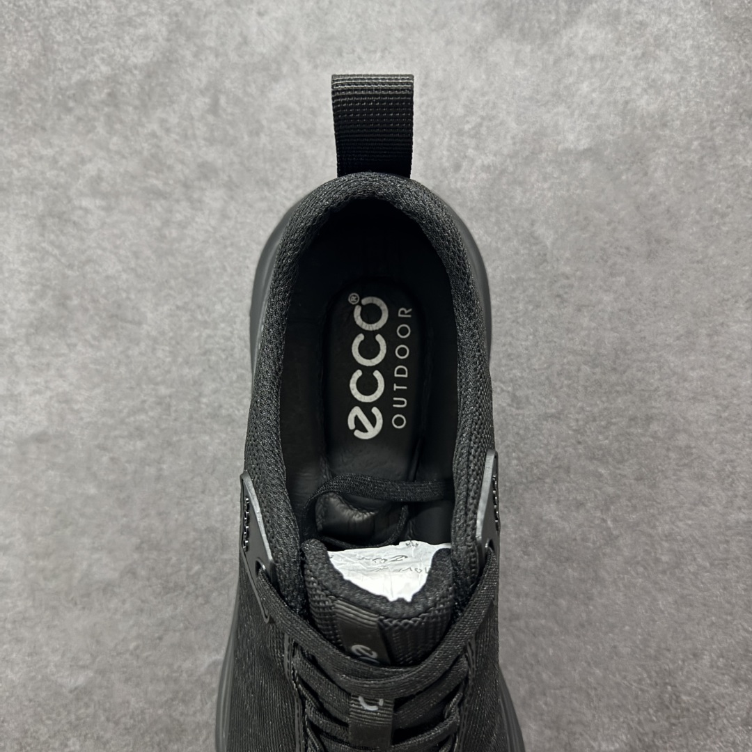 ECCO爱步25新款限定运动鞋男舒适时尚跑步鞋