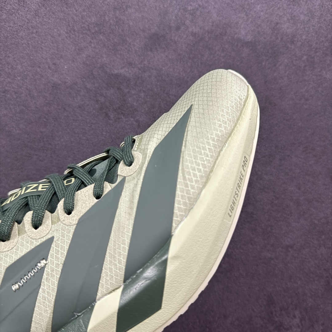 【纯原版】阿迪达斯 Adidas Adizero Adios 9 M 阿迪超轻透气缓震跑鞋
马牌橡