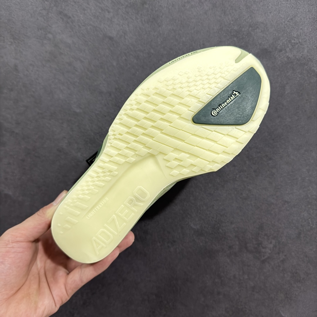 【纯原版】阿迪达斯 Adidas Adizero Adios 9 M 阿迪超轻透气缓震跑鞋
马牌橡