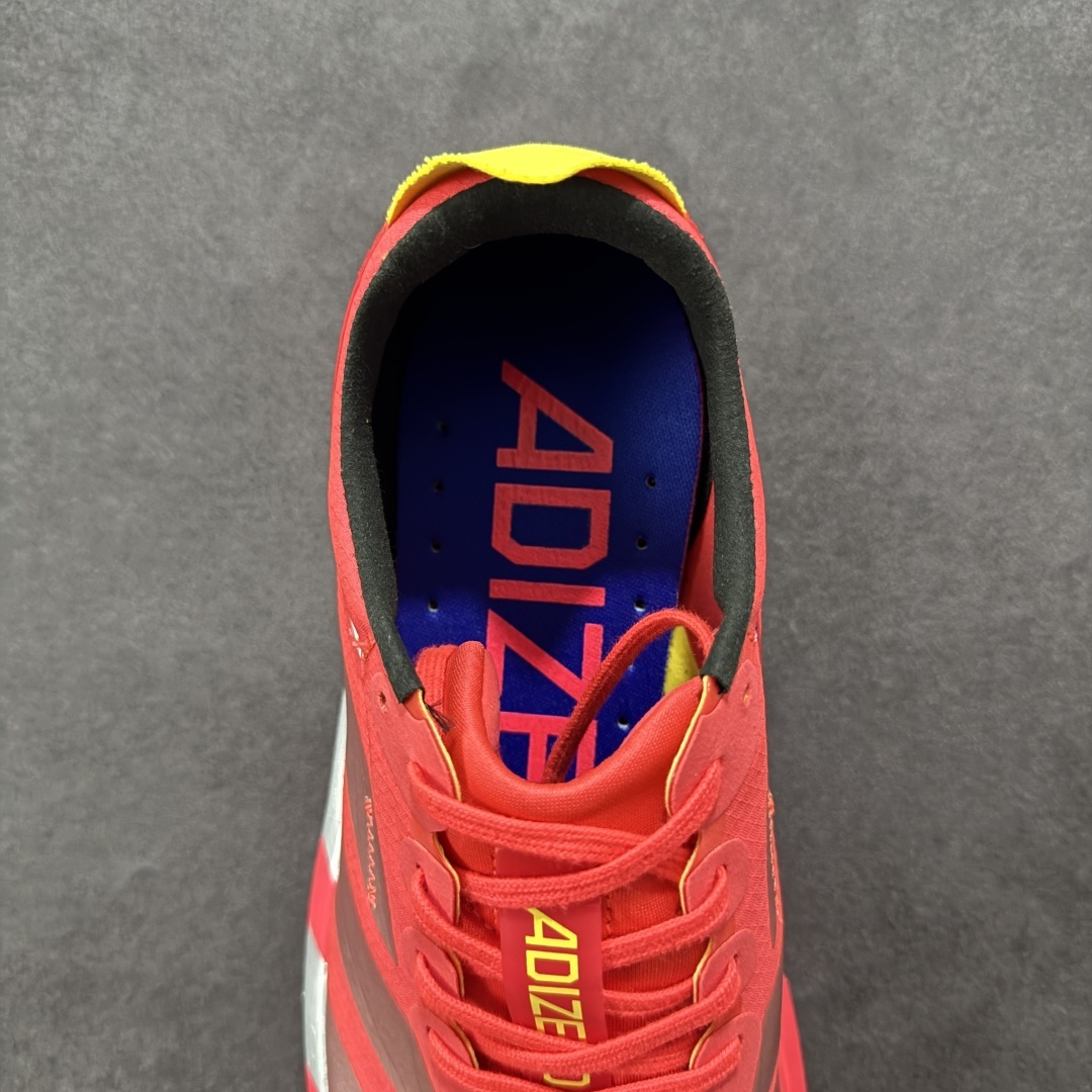 【纯原版】阿迪达斯 Adidas Adizero Adios 9 M 阿迪超轻透气缓震跑鞋
马牌橡