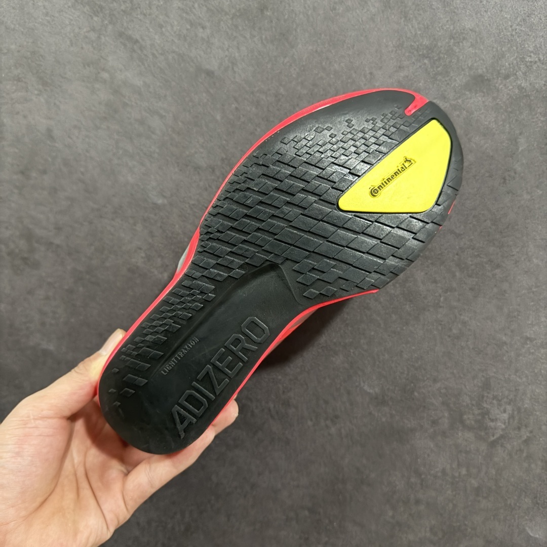 【纯原版】阿迪达斯 Adidas Adizero Adios 9 M 阿迪超轻透气缓震跑鞋
马牌橡