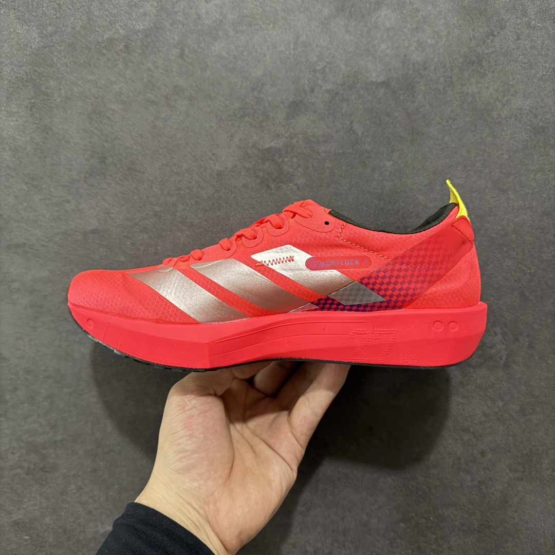 【纯原版】阿迪达斯 Adidas Adizero Adios 9 M 阿迪超轻透气缓震跑鞋
马牌橡