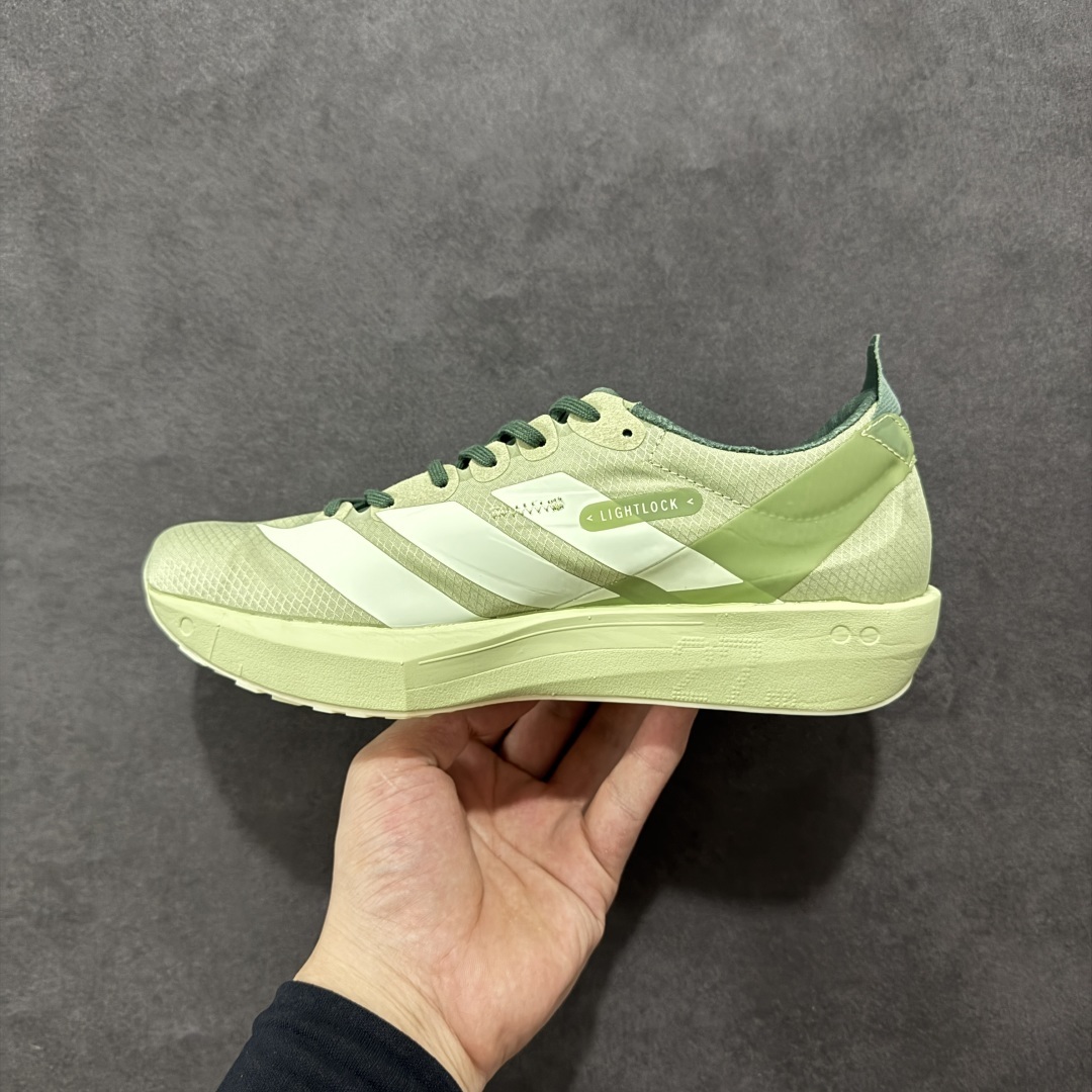 【纯原版】阿迪达斯 Adidas Adizero Adios 9 M 阿迪超轻透气缓震跑鞋
马牌橡