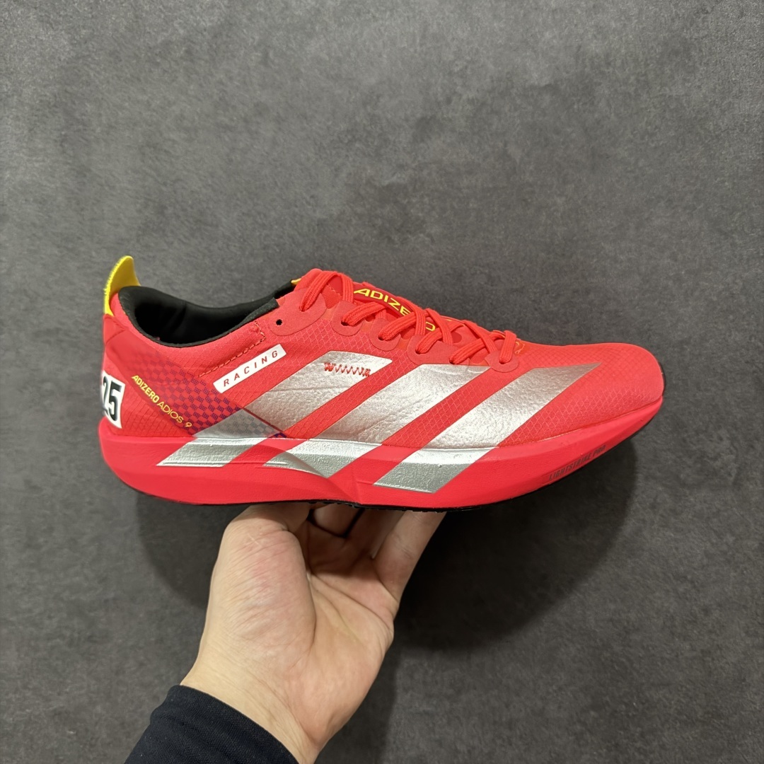 【纯原版】阿迪达斯 Adidas Adizero Adios 9 M 阿迪超轻透气缓震跑鞋
马牌橡