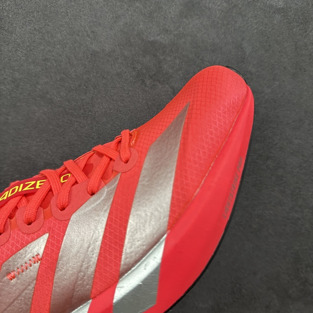 【纯原版】阿迪达斯 Adidas Adizero Adios 9 M 阿迪超轻透气缓震跑鞋
马牌橡
