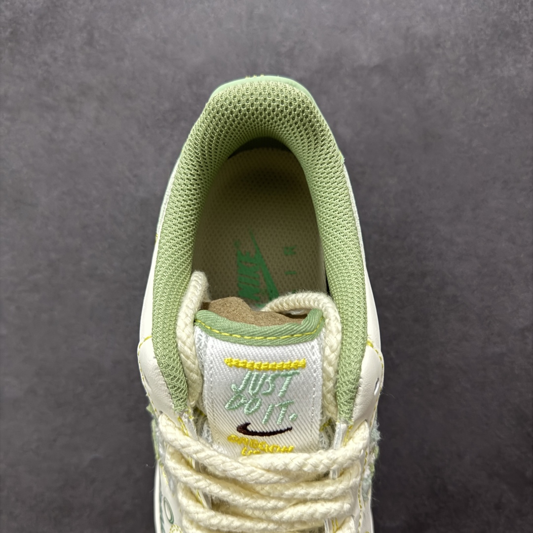 【定制版】小香风系列“泡泡玛特Dimoo” Air Force 1’07 Low ”Matt Dimoo”空军一号经典低帮百搭休闲运动板鞋 FJ7740-110