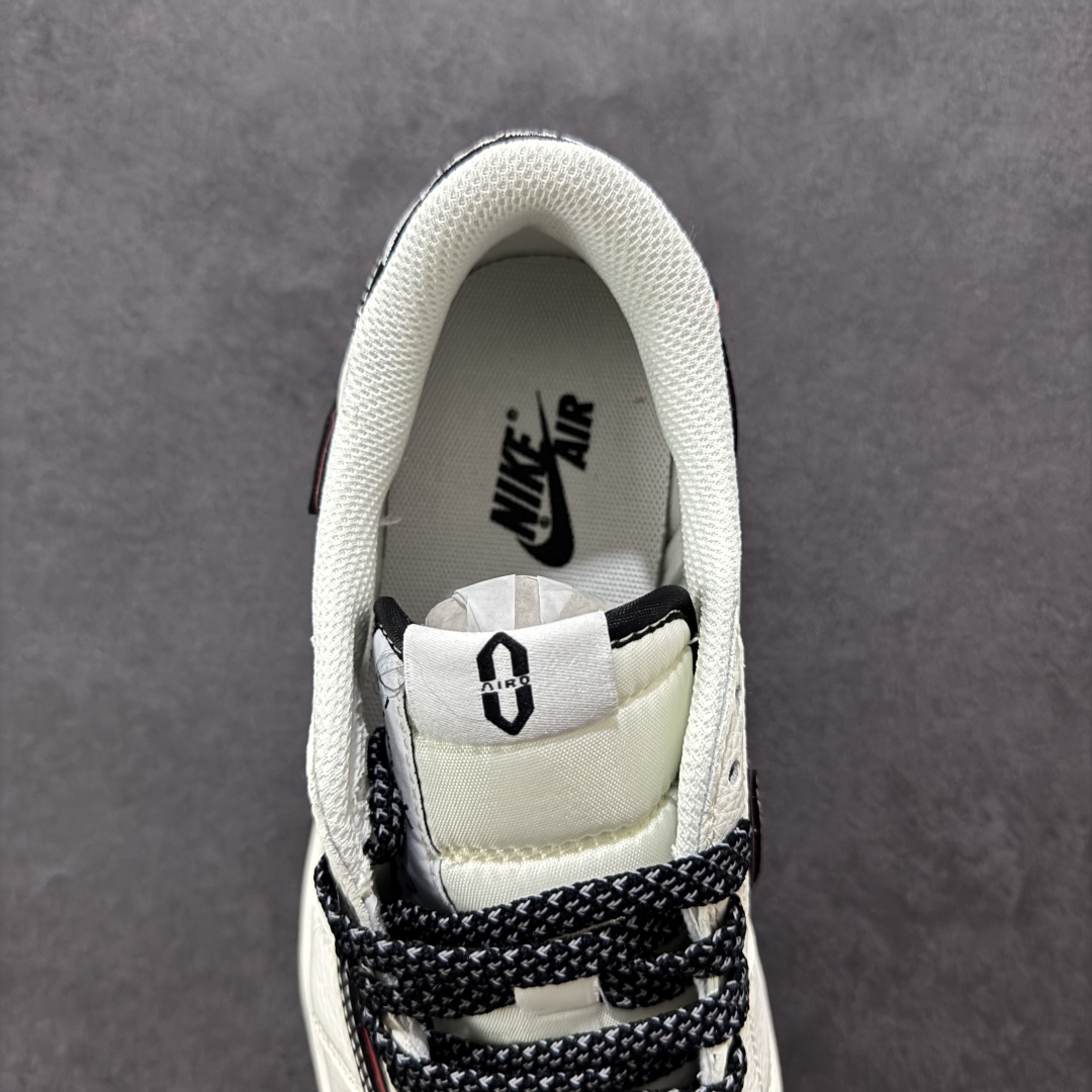 Travis Scott x Fragment Design x Jordan Air Jordan 1 Low OG SP “问界联名——鎏金黑” 低帮休闲板鞋 FC1688-238