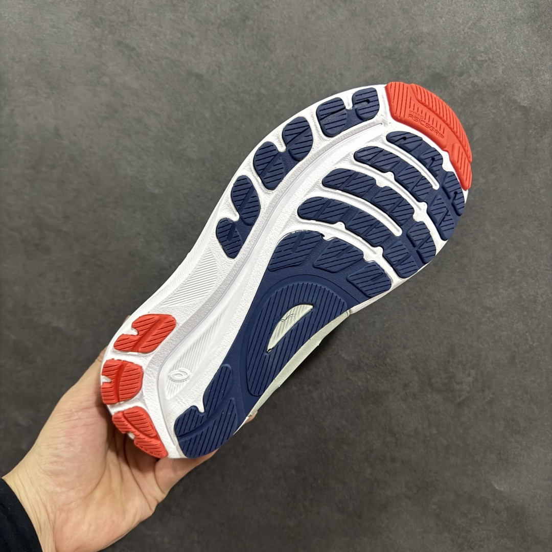 图片[9]-【公司级】Asics Gel-Kayano 31代 运动休闲透气专业跑鞋   #原档案据数开发楦型纸版 原装印尼工代进口单丝纤维程工网布鞋面，更贴合脚型和舒适透气，后跟稳定片带来合脚舒适的穿着感优化后的GEL，提供更好的缓冲保护性，FLYTEFOAM BLAST中底科技，兼具轻量、缓冲、回弹，提升跑步推进力，给跑步健将营造新的跑步体验。   尺码：36 37 37.5 38 39 39.5 40 40.5 41.5 42 42.5 43.5 44 45-选品中心