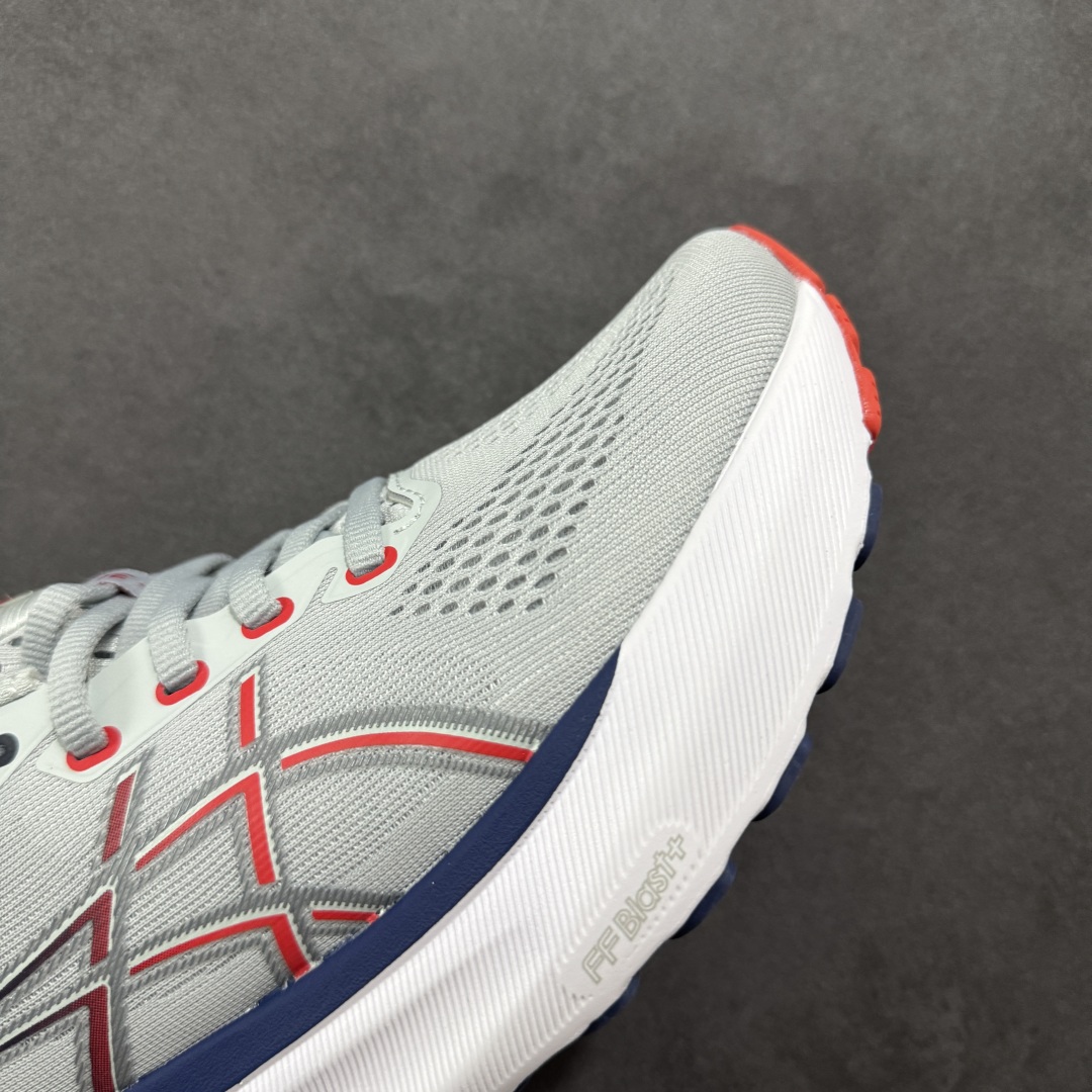 图片[5]-【公司级】Asics Gel-Kayano 31代 运动休闲透气专业跑鞋   #原档案据数开发楦型纸版 原装印尼工代进口单丝纤维程工网布鞋面，更贴合脚型和舒适透气，后跟稳定片带来合脚舒适的穿着感优化后的GEL，提供更好的缓冲保护性，FLYTEFOAM BLAST中底科技，兼具轻量、缓冲、回弹，提升跑步推进力，给跑步健将营造新的跑步体验。   尺码：36 37 37.5 38 39 39.5 40 40.5 41.5 42 42.5 43.5 44 45-选品中心