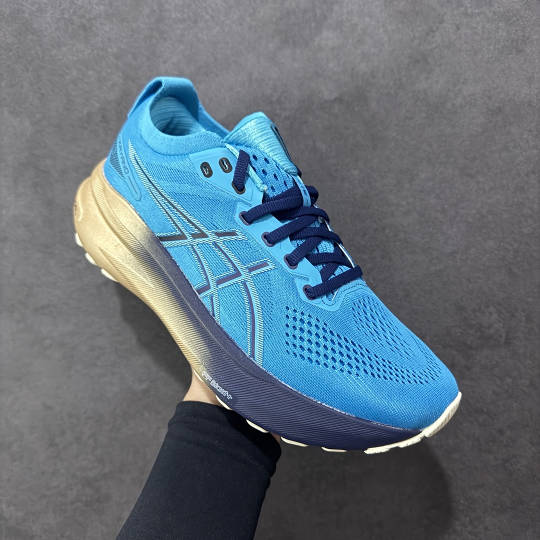 Asics Gel-Kayano 31代 运动休闲透气专业跑鞋