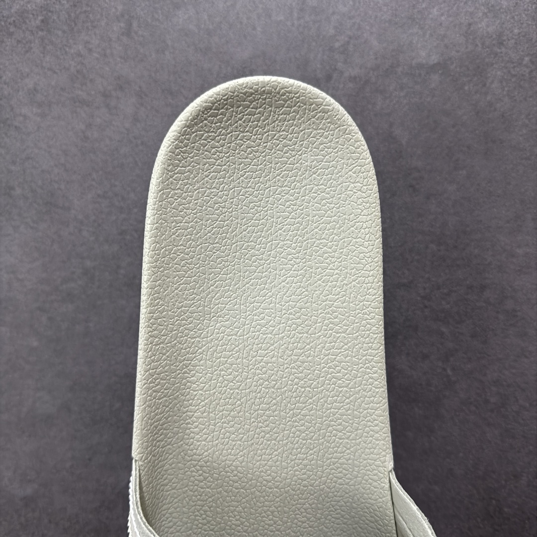 Fear of God x adidas Adilette Slides 舒适 防滑一字拖鞋 IH2273