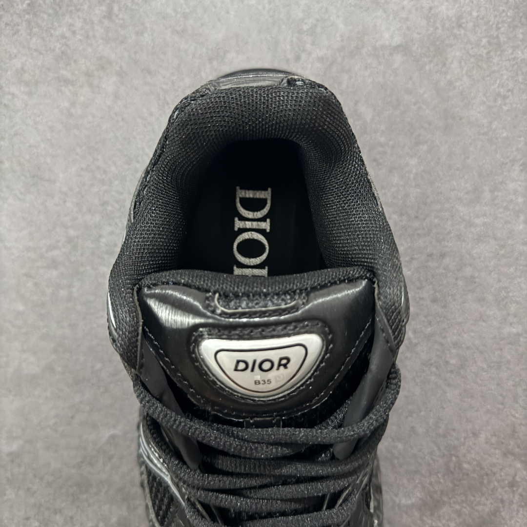 【顶级版本】Dior x Kaws迪奥 联名款B35胶囊系列 镂空