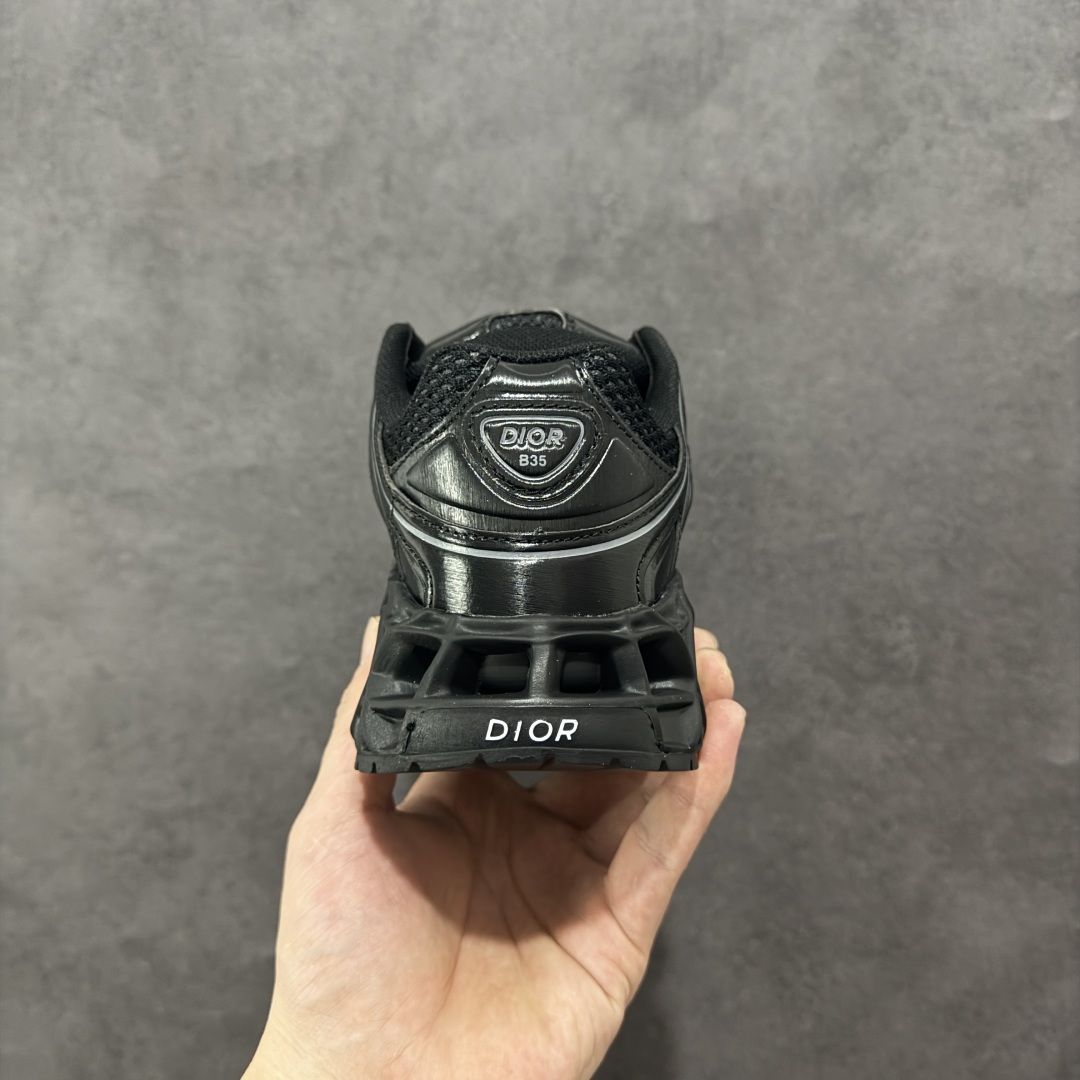 【顶级版本】Dior x Kaws迪奥 联名款B35胶囊系列 镂空