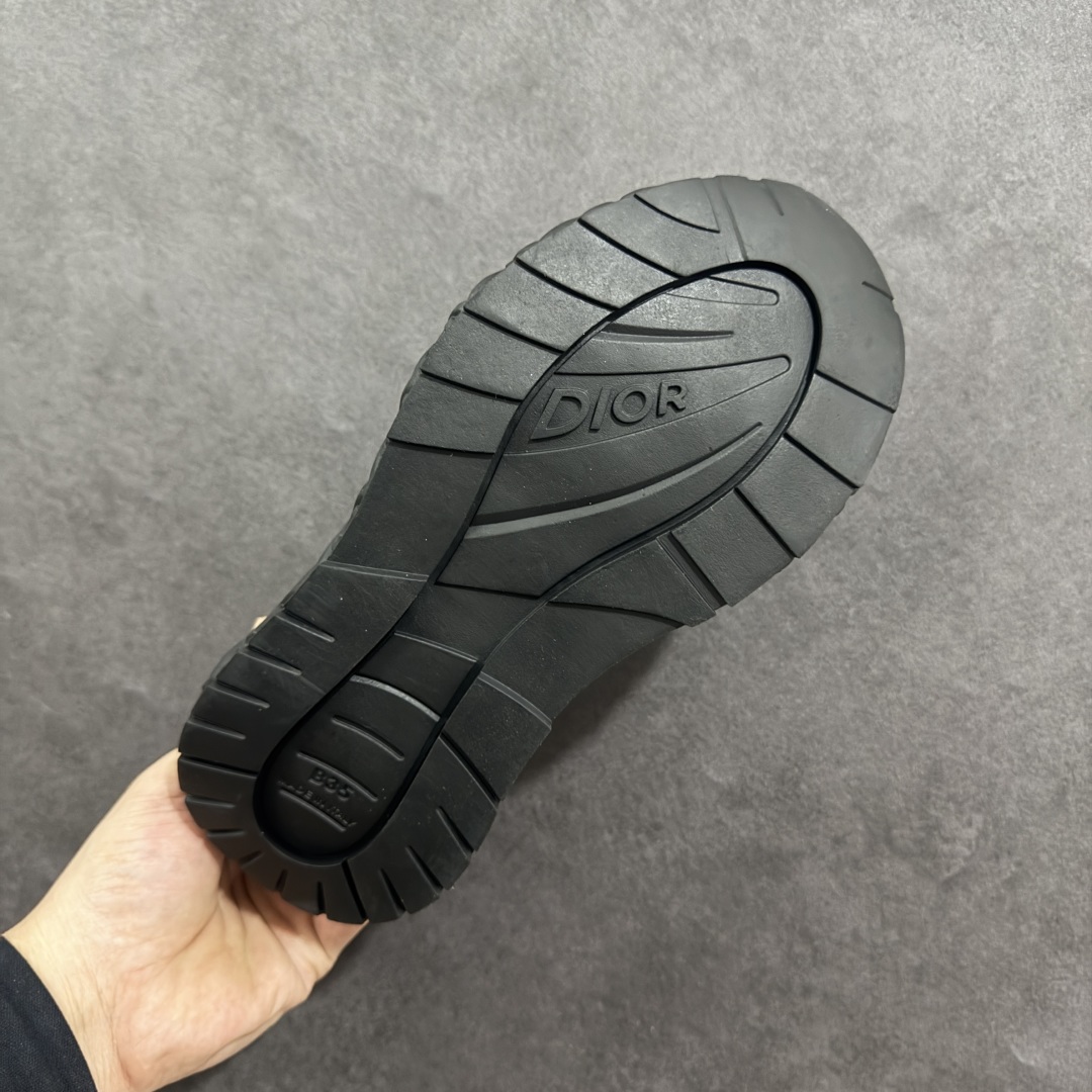 【顶级版本】Dior x Kaws迪奥 联名款B35胶囊系列 镂空