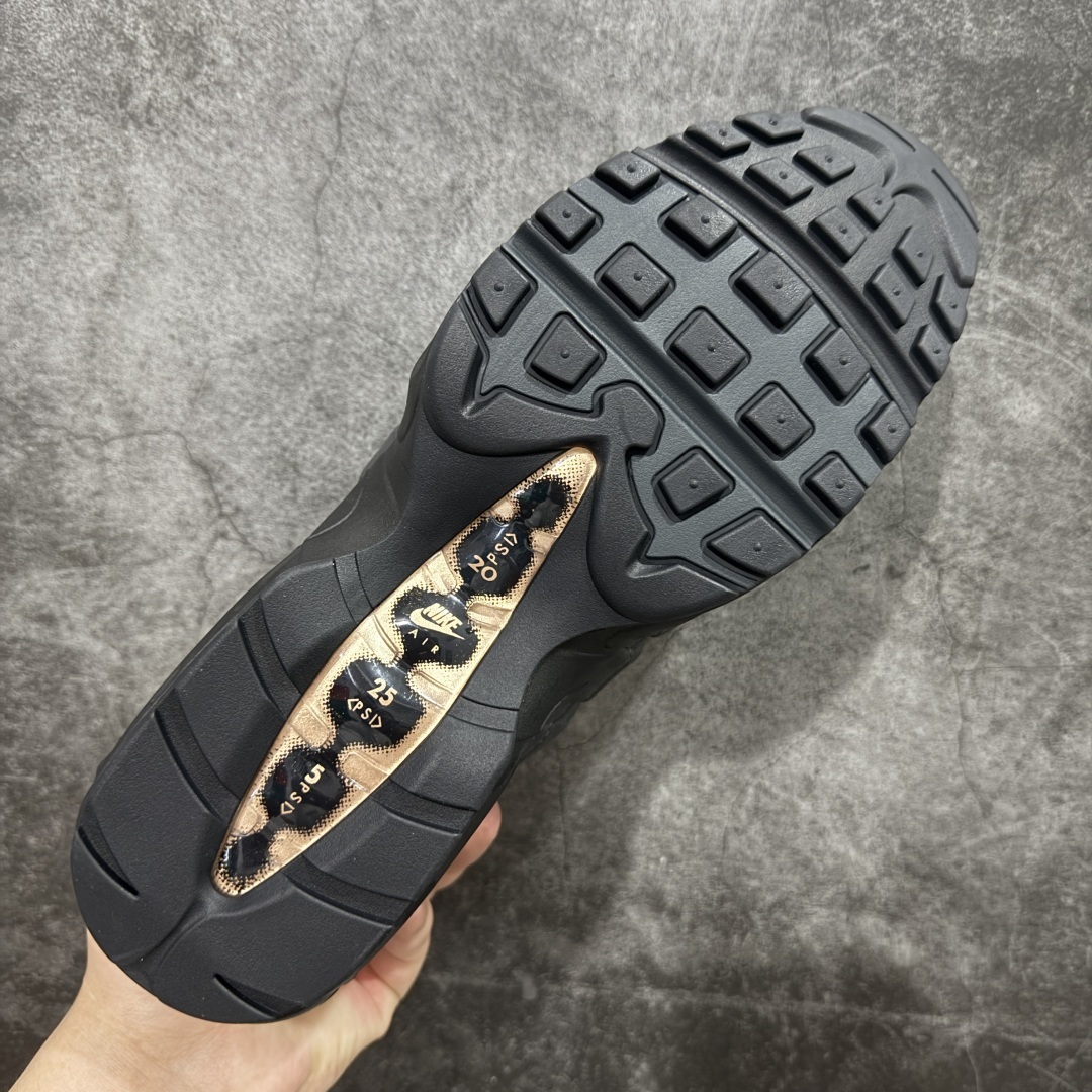 【GX纯原】NIKE 耐克 Air Max 95 潮流百搭 气垫缓震慢跑鞋 休闲防滑运动鞋
原鞋一