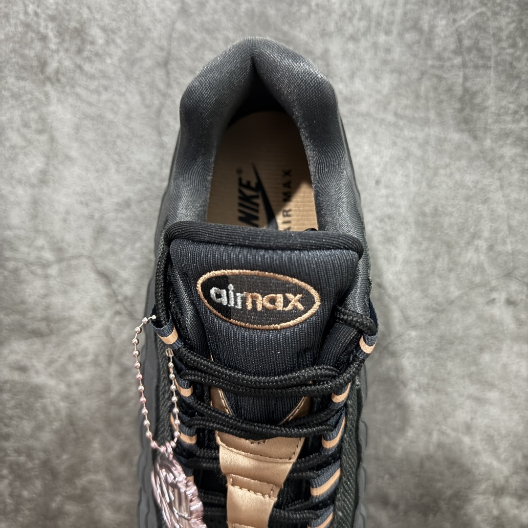 【GX纯原】NIKE 耐克 Air Max 95 潮流百搭 气垫缓震慢跑鞋 休闲防滑运动鞋
原鞋一
