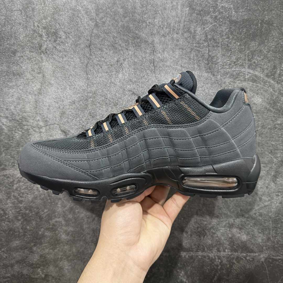 【GX纯原】NIKE 耐克 Air Max 95 潮流百搭 气垫缓震慢跑鞋 休闲防滑运动鞋
原鞋一